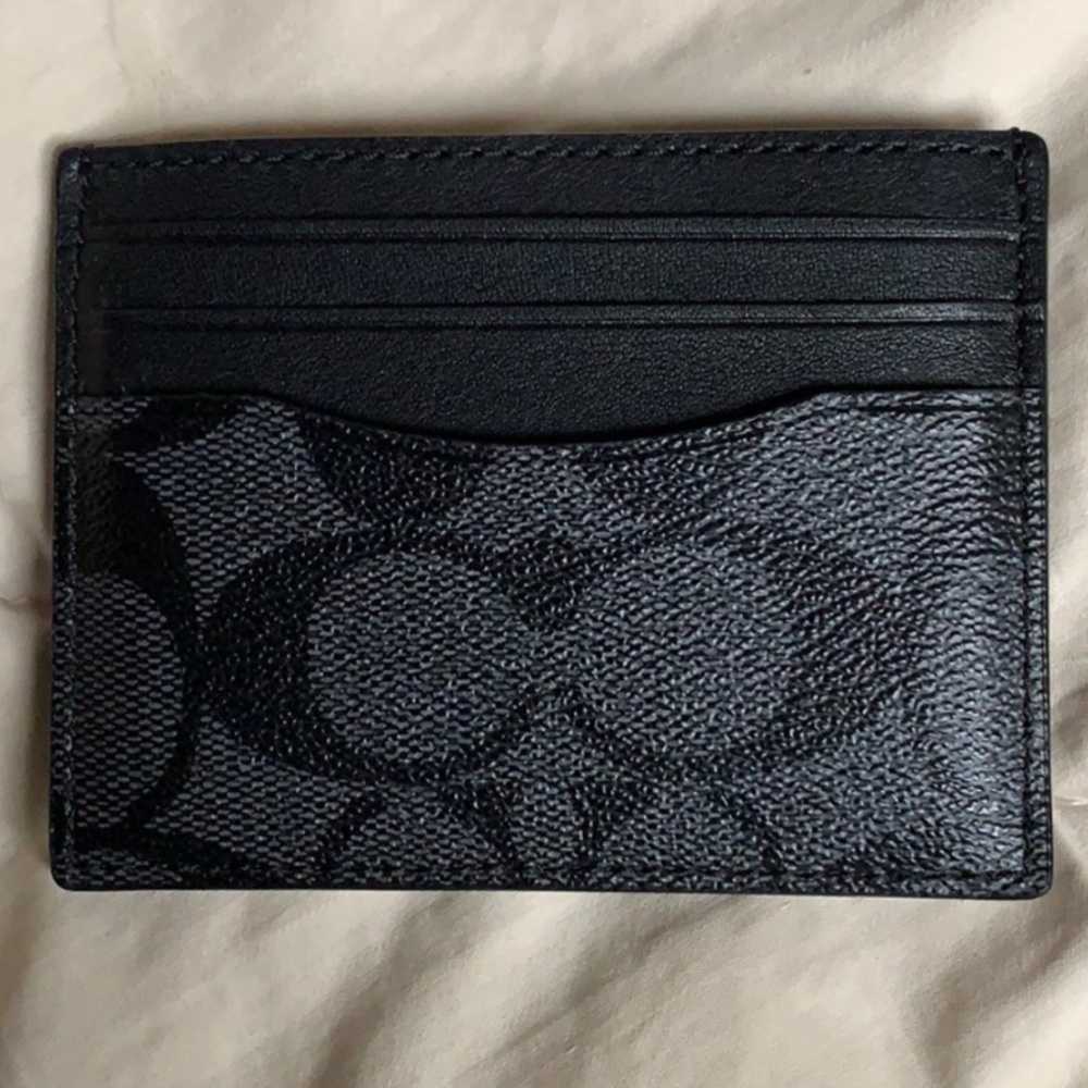 Men’s Coach Wallet